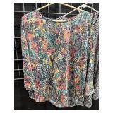 Womens tops size 1x