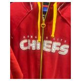 KC Chiefs sweatshirts size L