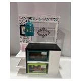 American Girl Pet Boutique 20.5x14.5x12 with sign and cash register