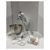 Kitchen Aid stand mixer