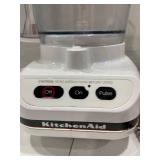 Kitchen Aid food processor