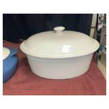 Vintage casserole dishes