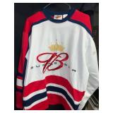 Budweiser Dale Jr Jersey Large