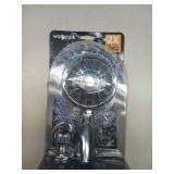 Waterpik 6-Mode Powerpulse Massage Hand Held Shower Head Chrome XSS-643E