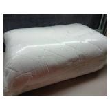 Arctic Chill Super Soft Cooling Fabric Bed Pillow, 2pk, White