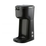 Mainstays Single Serve Dual Brew Coffee, Black, MODEL 202140