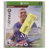 FIFA 22 - Xbox Series X