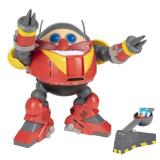 Sonic The Hedgehog Giant Eggman Robot Battle Set with Catapult