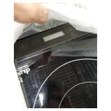 Duxtop 1800W Portable Induction Cooktop Countertop Burner, Gold 9120MC/BT-M20B - Retail: $82.06