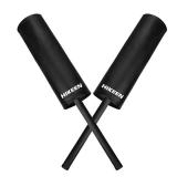 Hikeen Padded Blocking Guards, Basketball Blocking Pads,2 Pack Padded Contact Sticks,Defense Sticks,Pop Up Defender for Basketball,Football,Lacrosse,Boxing Training