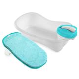 Summer Infant Newborn-to-Toddler Bath Center & Shower (Neutral)