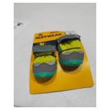 Ruffwear, Grip Trex Dog Boots, Outdoor Booties with Rubber Soles for Hiking and Running, Lichen Green, 1.50"