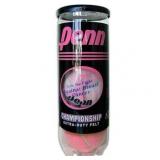 Penn Championship Extra Duty Pink Tennis Ball Case (24 cans, 72 balls) - Retail: $99