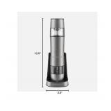 Cuisinart SG-3P1 Rechargeable Salt, Pepper, and Spice Mill