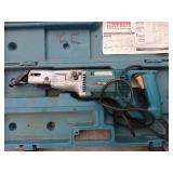 Makita sawz-all Includes case and runs good.