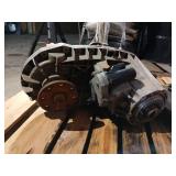 New Process Transfer Case