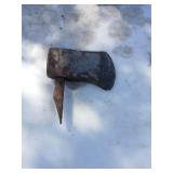 Vintage Winchester Axe head