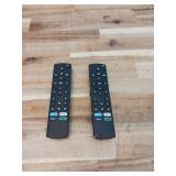 Universal Replacement Remote for Insignia/Toshiba/Pioneer/TCL/Hisense Fire Smart TVs Remote