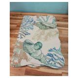 Barefoot Bungalow Atlantis Pillow Sham, Standard, Jade