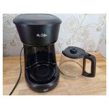 Mr. Coffee 12 Cup Switch Coffee Maker - Black