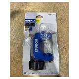 Kobalt Copper Cutter, Cuts 1/8 in up to 1-1/8 in OD.