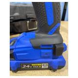 Kobalt XTR 24-volt 1/2-in Keyless Brushless Cordless Drill (1-Battery,Charger and Hard Case included)