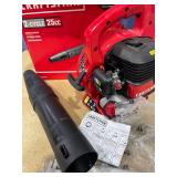 Craftsman 2-cycle 25 cc Handheld Blower.