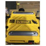 DEWALT Heavy-duty 13in. Three Knife Two Speed Thickness Planer (RETAIL: $700)