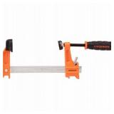 Jorgensen 4 in. C X 2 in. D Light Duty Bar Clamp 300 lb