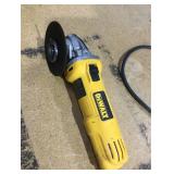 DEWALT Angle Grinder, One-Touch Guard, 4-1/2 -Inch