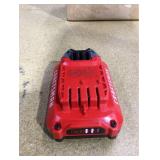 CRAFTSMAN V20 20-V 2-Pack Lithium-ion Battery (2 Ah) (Has been previously used)