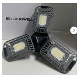 Bell & Howell 120 V 60 Hz 60 W Intertek 5016939 Lights (Has No Box)