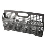 AMI PARTS 8531233 WP8562043 Universal Dishwasher Silverware Basket Replacement Fit for Whirlpool Kitchenaid Dishwasher Utensil Rack Basket, Replaces 8531233,8562043, WP8531233VP