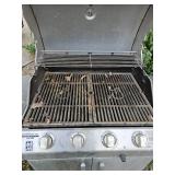 55x23 commercial Char-broil propane grill