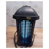 GOOTOP Bug Zapper Outdoor, Electric Mosquito Zapper, Fly Traps, Fly Zapper, Mosquito Killer Indoor 3 Prong Plug, 90-130V, ABS Plastic Outer