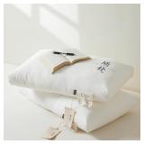 My White Soft Pillow (1-Pack)