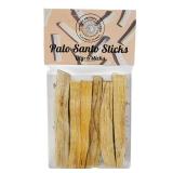 Sacred Palo Santo Wood Incense Sticks - New Age Smudges & Herbs | Harness 