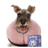 Loflaze Soft Inflatable Dog Cone Collar for Large Medium Small Dogs Cats After Surgery - Dog Neck Donut, E Collar, Elizabethan Collar Alternatives for Dogs Recovery