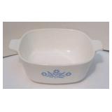 Vintage Corningware Cornflower Blue 1.5 QT Casserole P-1 1/2- B (no lid)