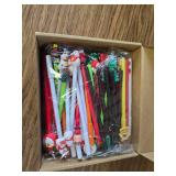 80 Pcs Christmas Gel Ink Pen Bulk, Colorful Pens