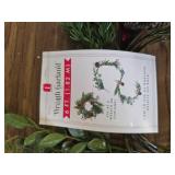 2 Pack Wreath Garland (6ft Each)