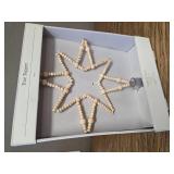 Target Wood Tree Star Topper