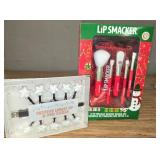 Gift Bundle, Lip Smacker Brushes, Light-Up Cord