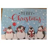 10 Pack Christmas Placemats