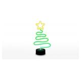 Christmas Tree Neon Light, Multi