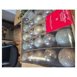 50ct Shatter-Resistant Ornaments