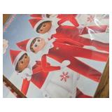 TWO Pack Elf on Shelf Advent Calendar - 1.76oz/24ct