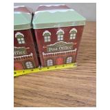 2 Pack Christmas Food Tins (4 Total)