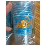 50 PCS Oktoberfest Decorations, 14 OZ Cups