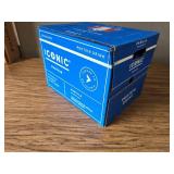 Iconic Protein Drinks, Vanilla Bean (12 Pack)